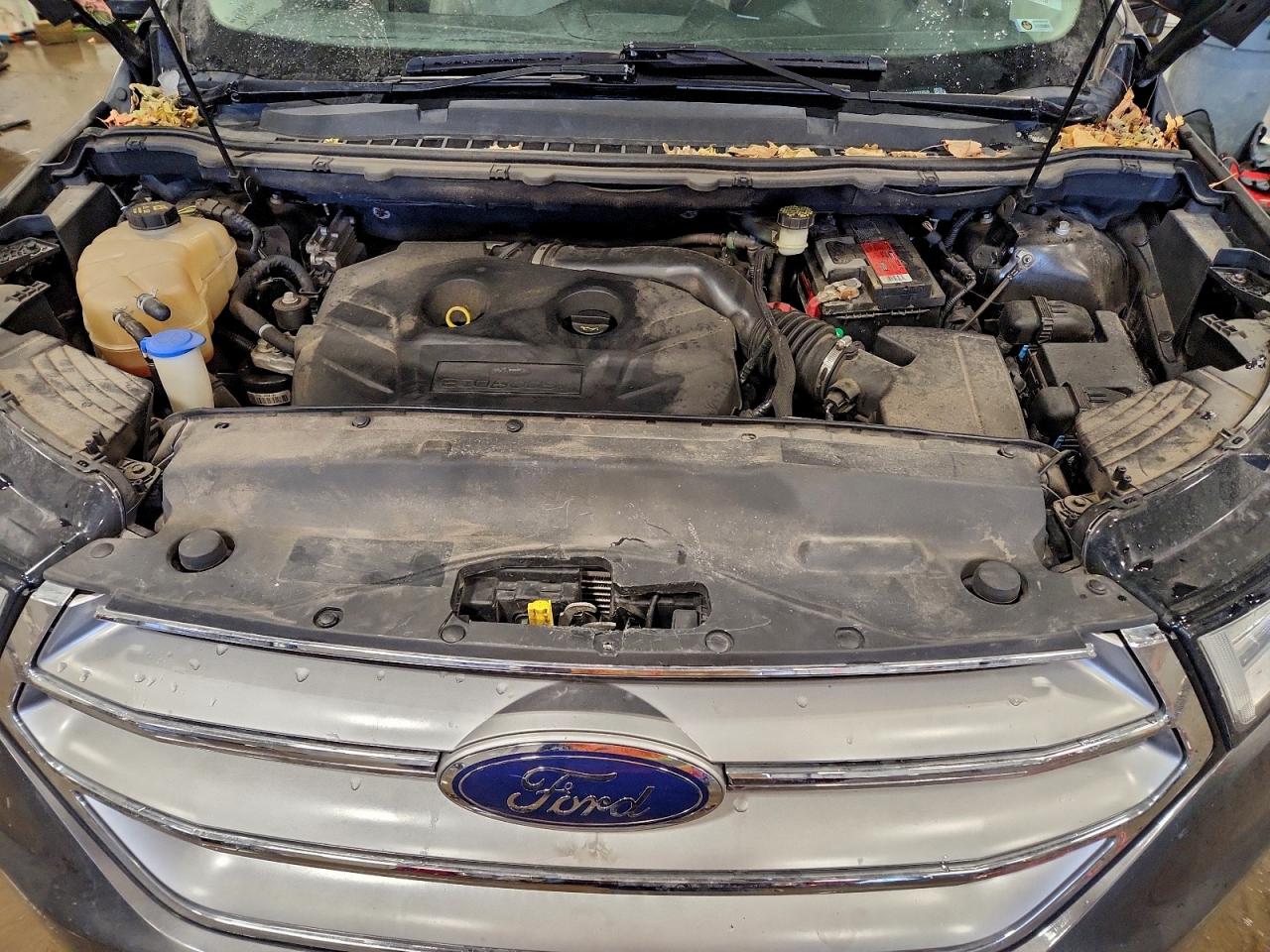 2015 FORD EDGE TITANIUM photo 12