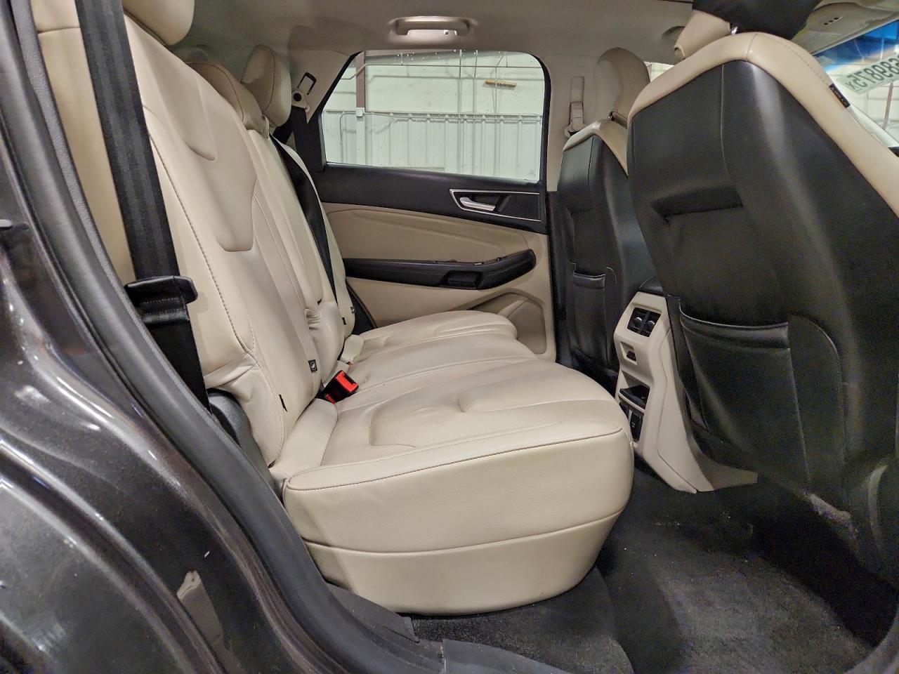 2015 FORD EDGE TITANIUM photo 11