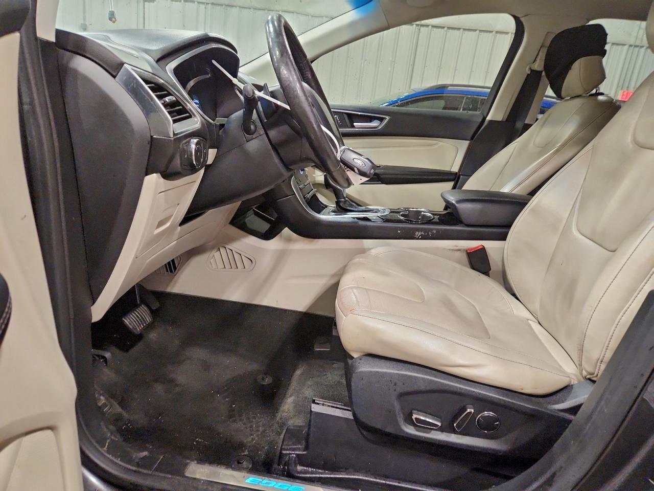 2015 FORD EDGE TITANIUM photo 7