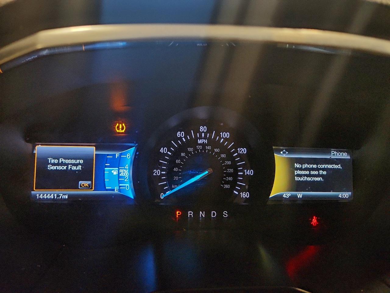 2015 FORD EDGE TITANIUM photo 9