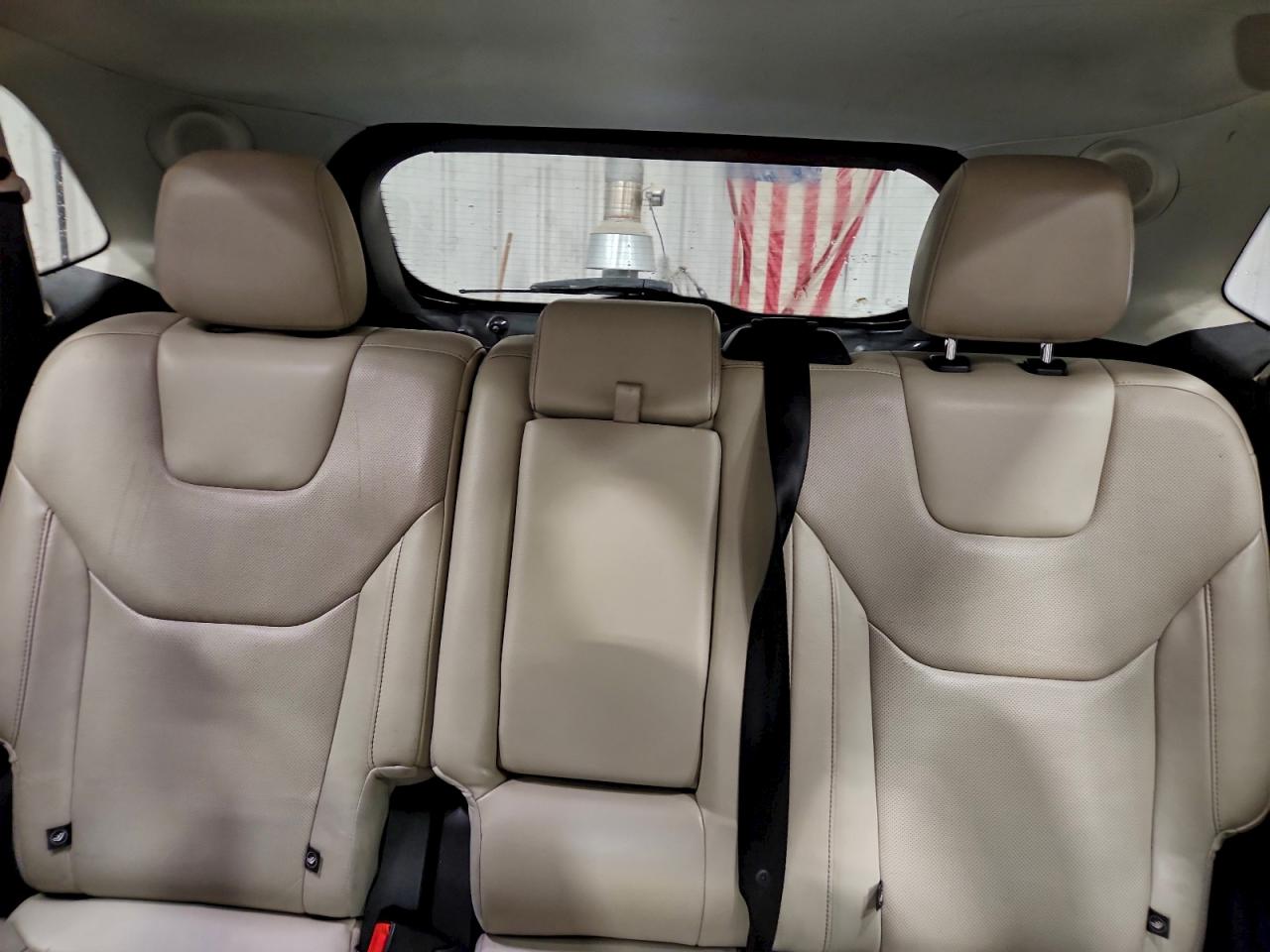 2015 FORD EDGE TITANIUM photo 10