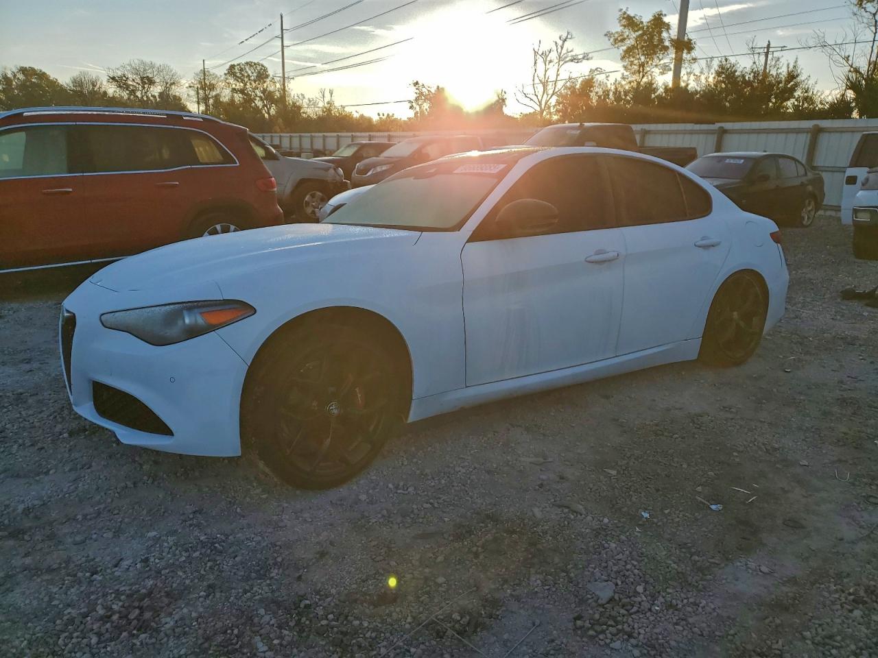 2020 ALFA ROMEO GIULIA