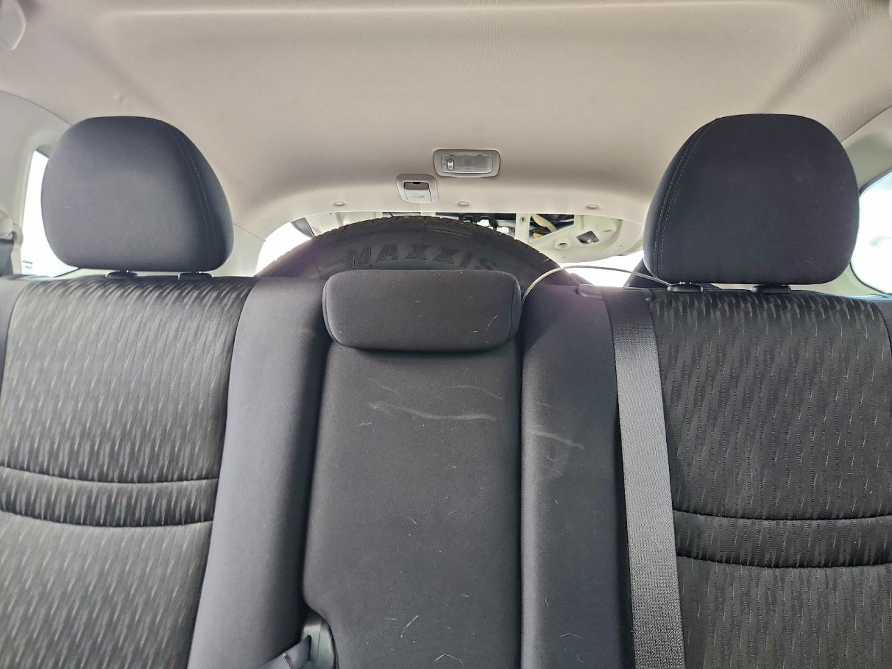 2017 NISSAN ROGUE SV photo 10