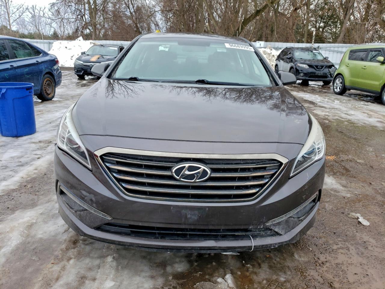 2016 HYUNDAI SONATA SE photo 5
