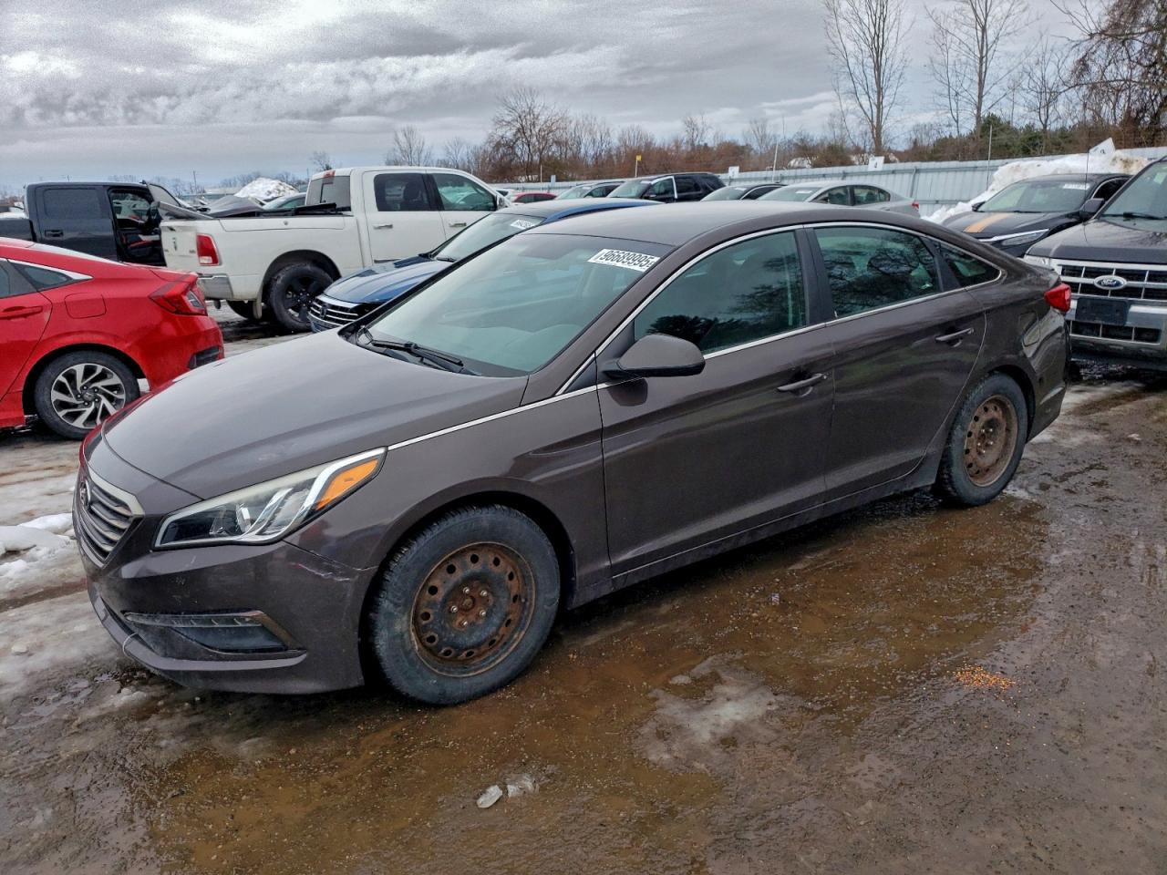 2016 HYUNDAI SONATA
