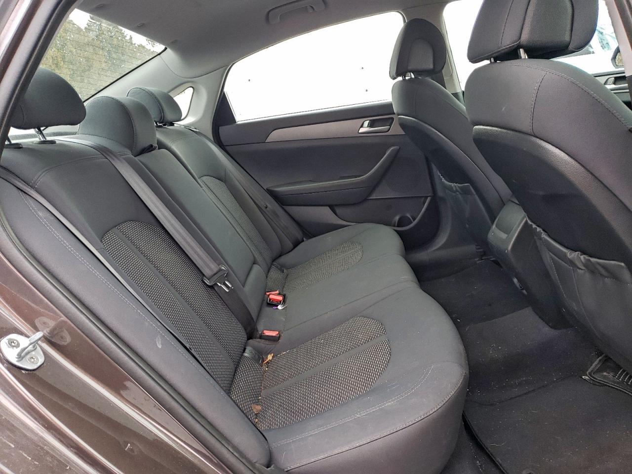 2016 HYUNDAI SONATA SE photo 10