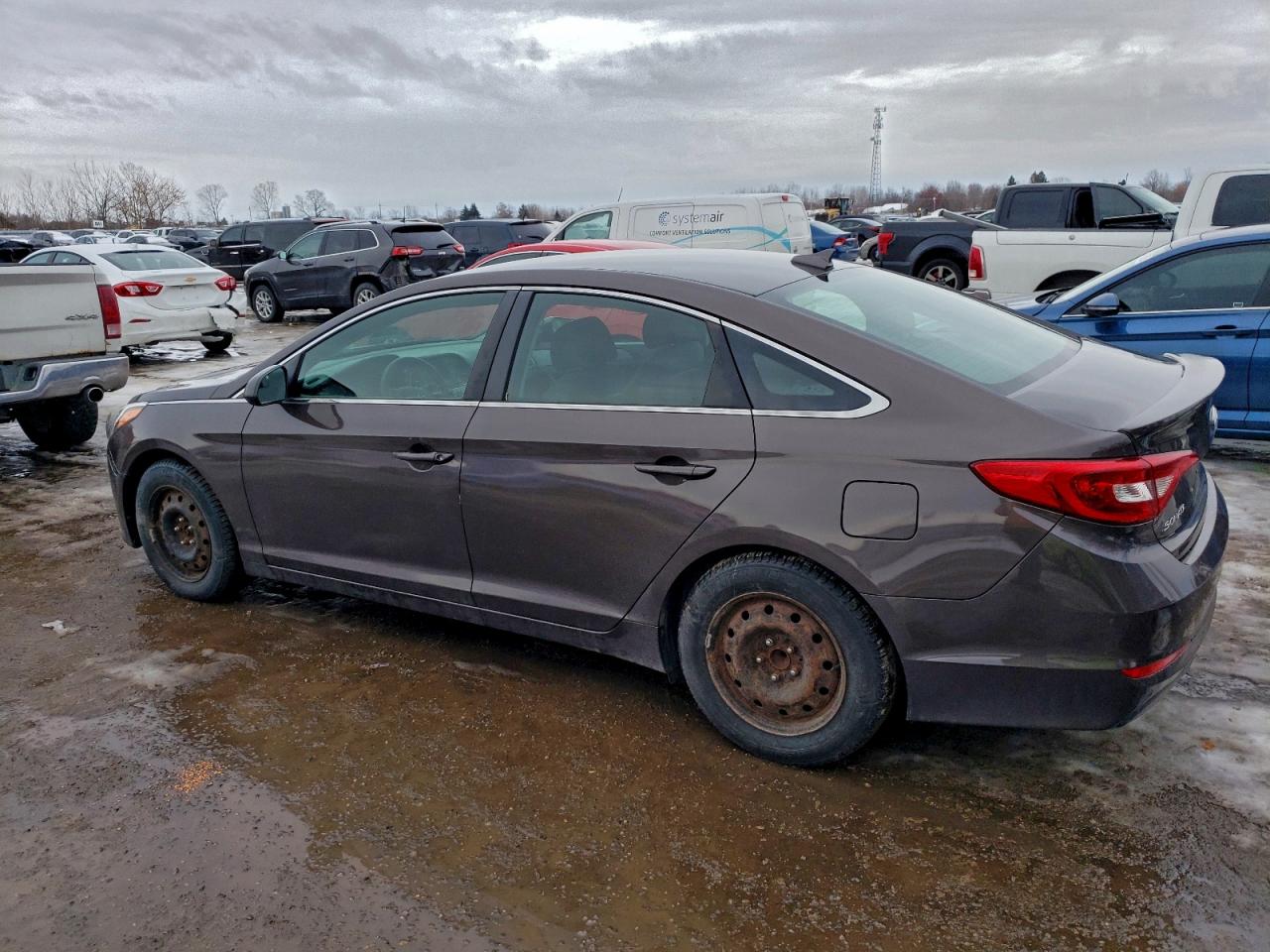2016 HYUNDAI SONATA SE photo 2