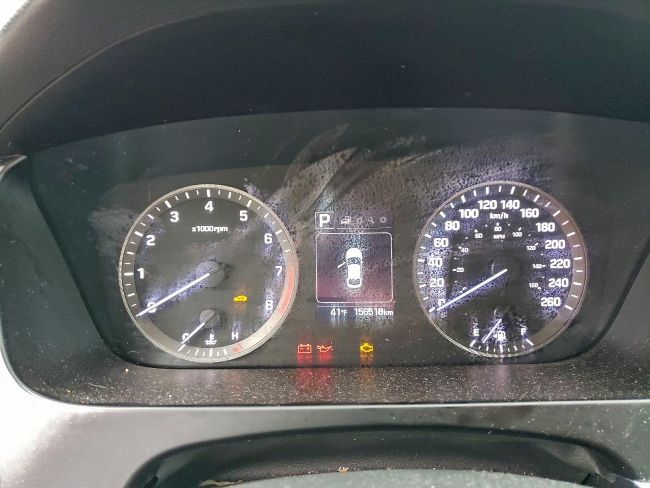 2016 HYUNDAI SONATA SE photo 9