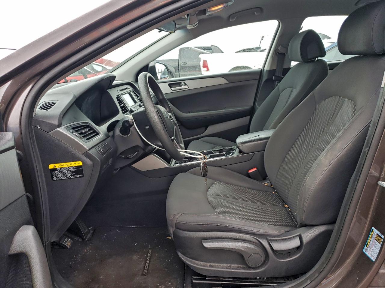 2016 HYUNDAI SONATA SE photo 7