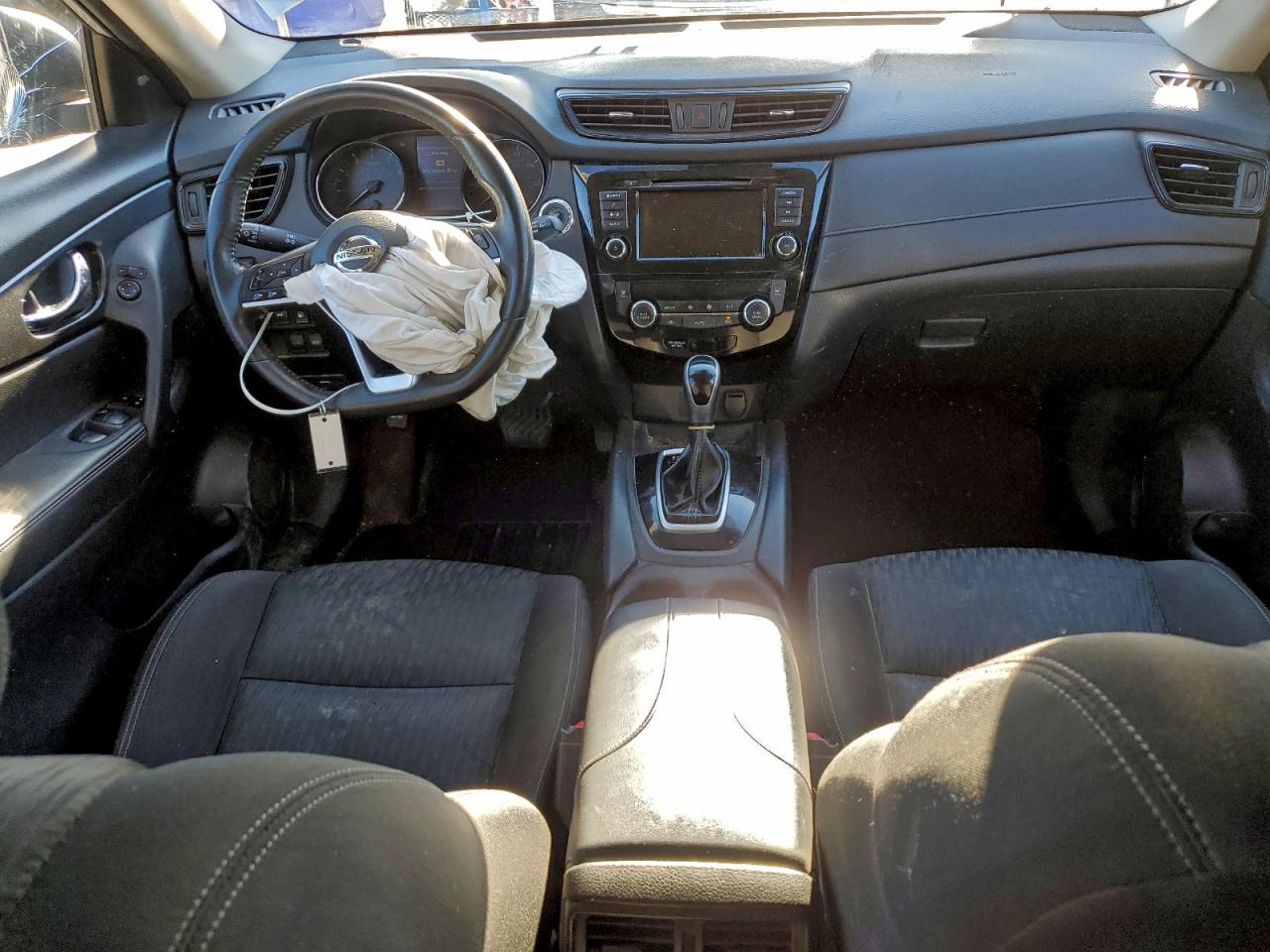 2020 NISSAN ROGUE S photo 8