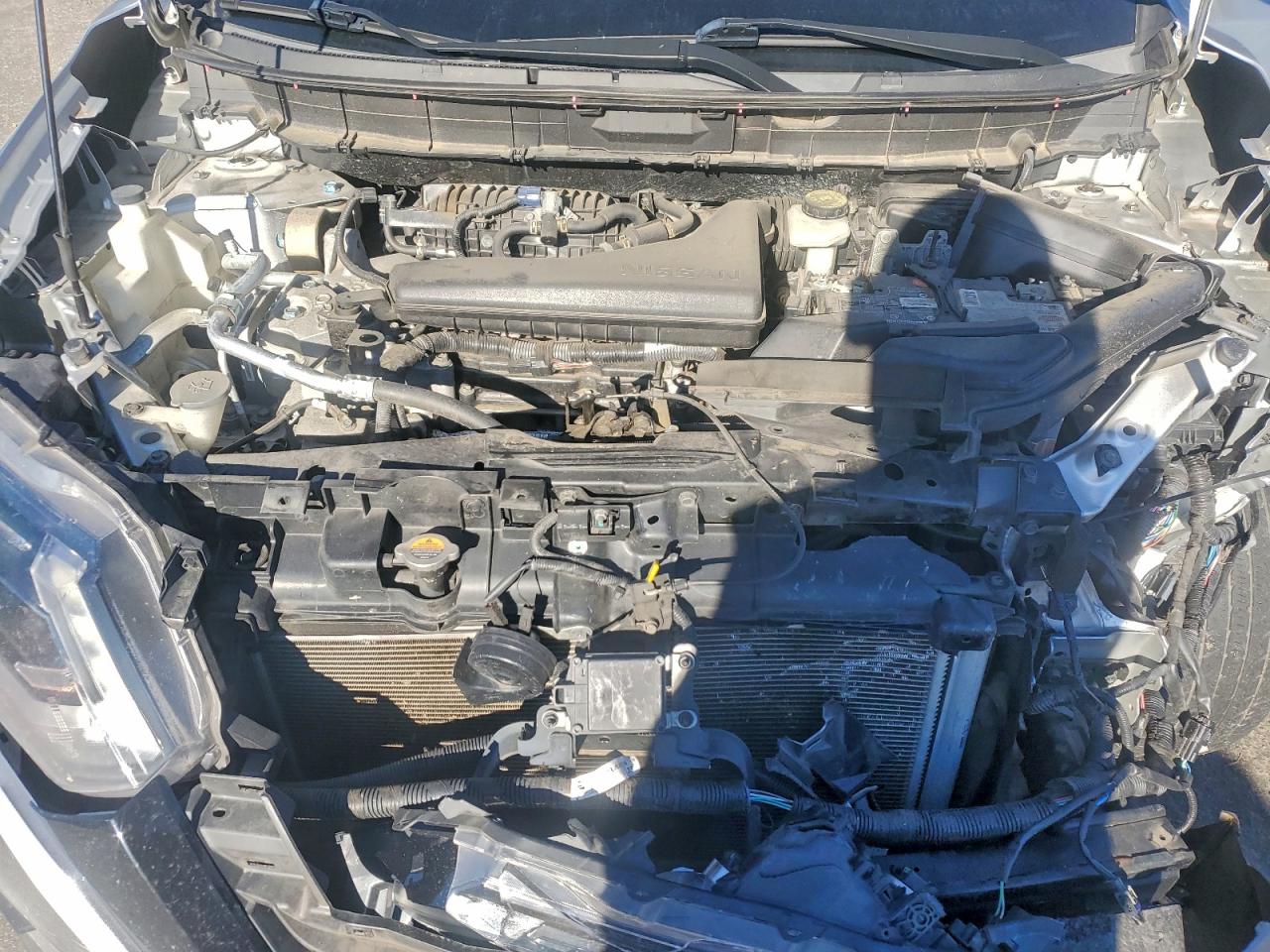 2020 NISSAN ROGUE S photo 12