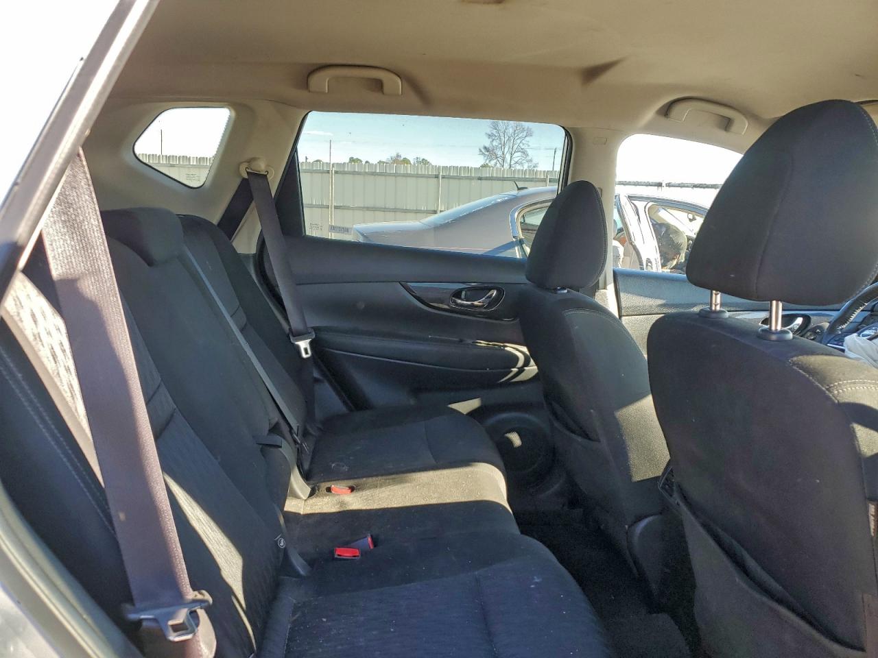 2020 NISSAN ROGUE S photo 11