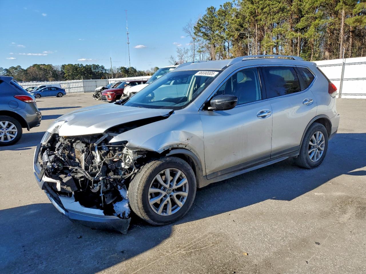 2020 NISSAN ROGUE