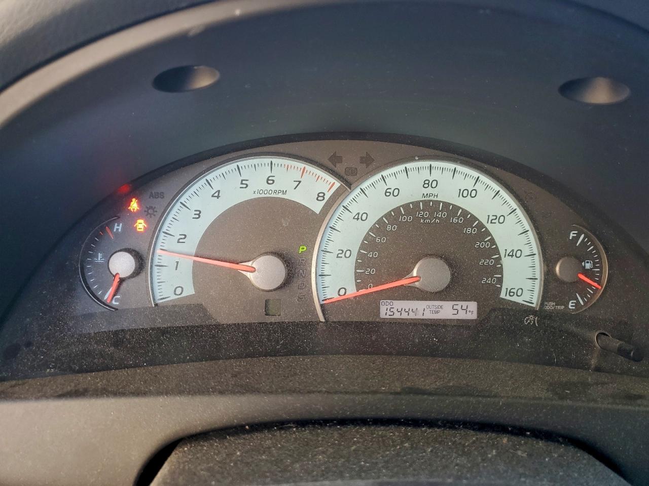 2010 TOYOTA CAMRY SE photo 9