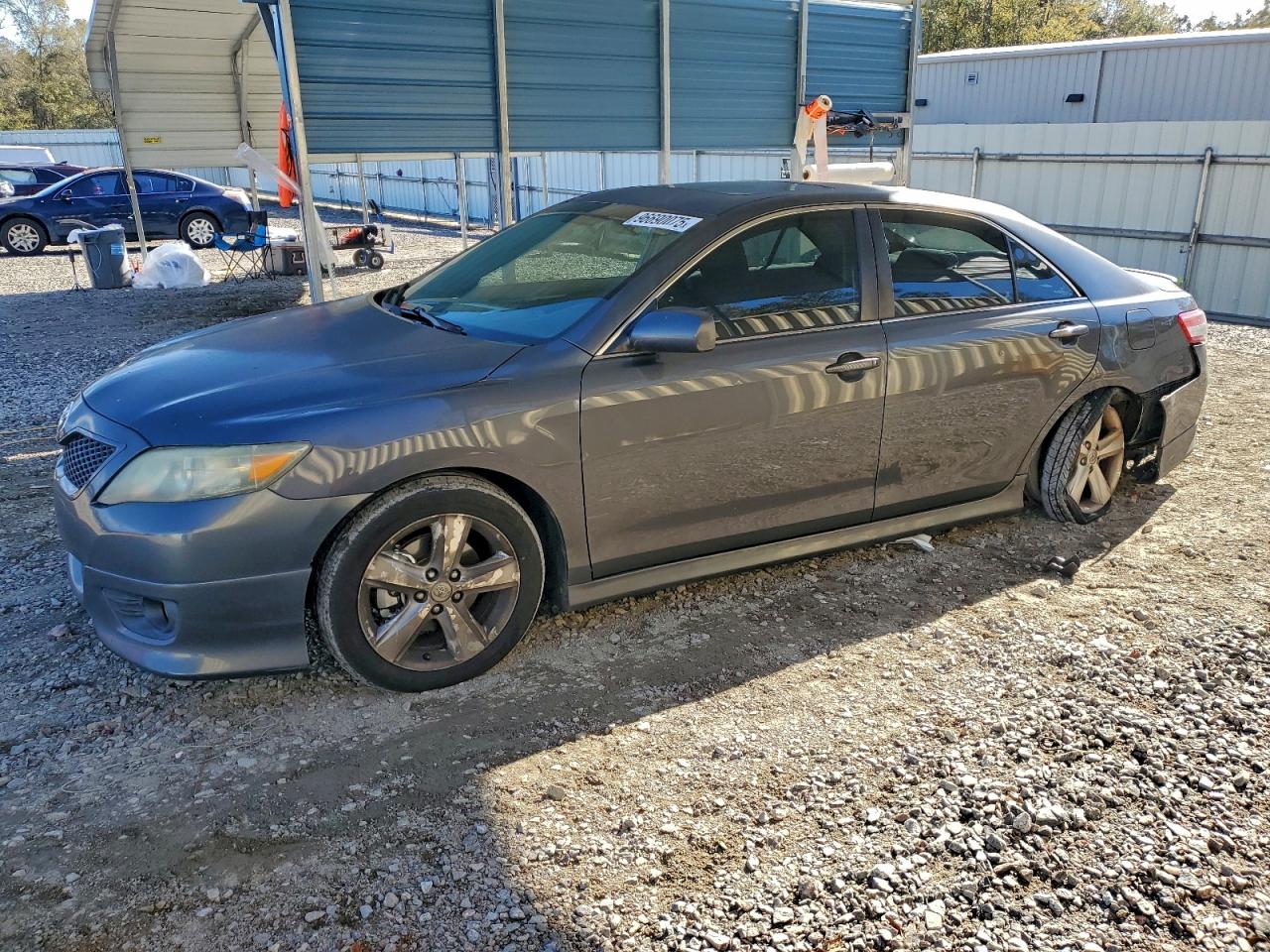 2010 TOYOTA CAMRY