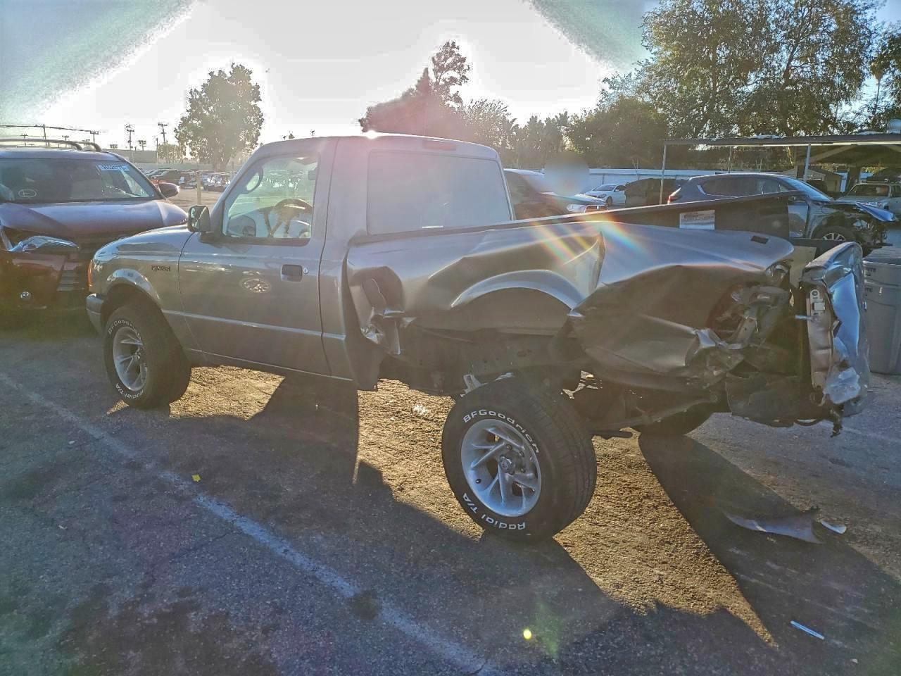 2004 FORD RANGER photo 2