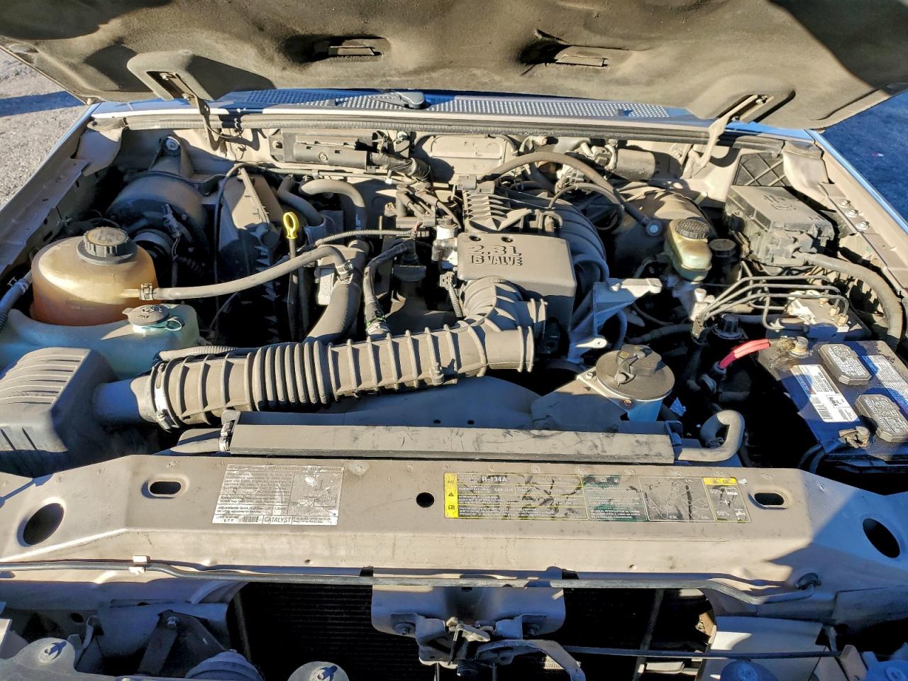 2004 FORD RANGER photo 11
