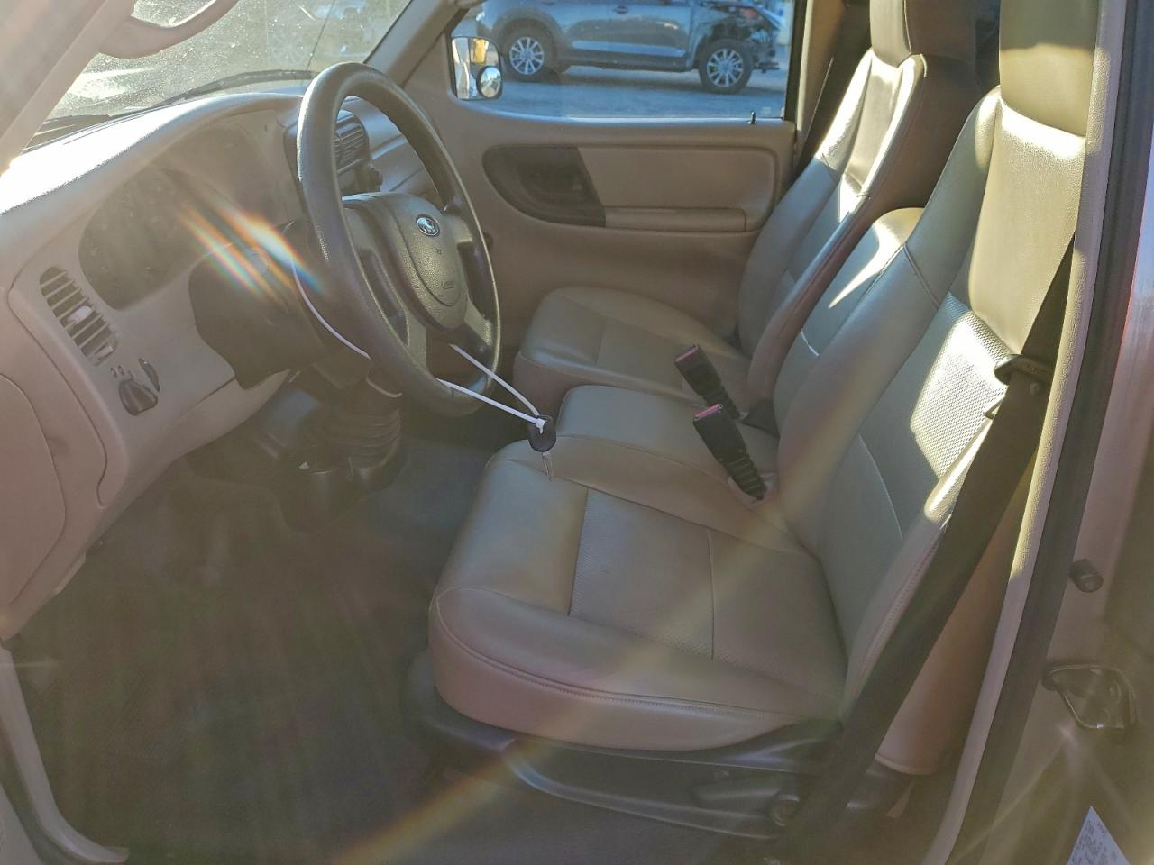 2004 FORD RANGER photo 7