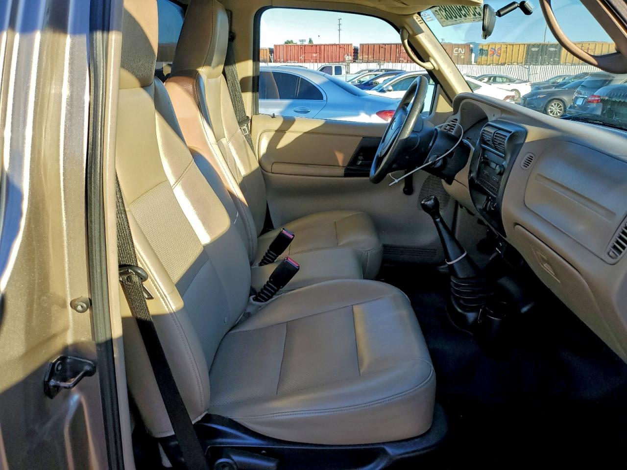 2004 FORD RANGER photo 10