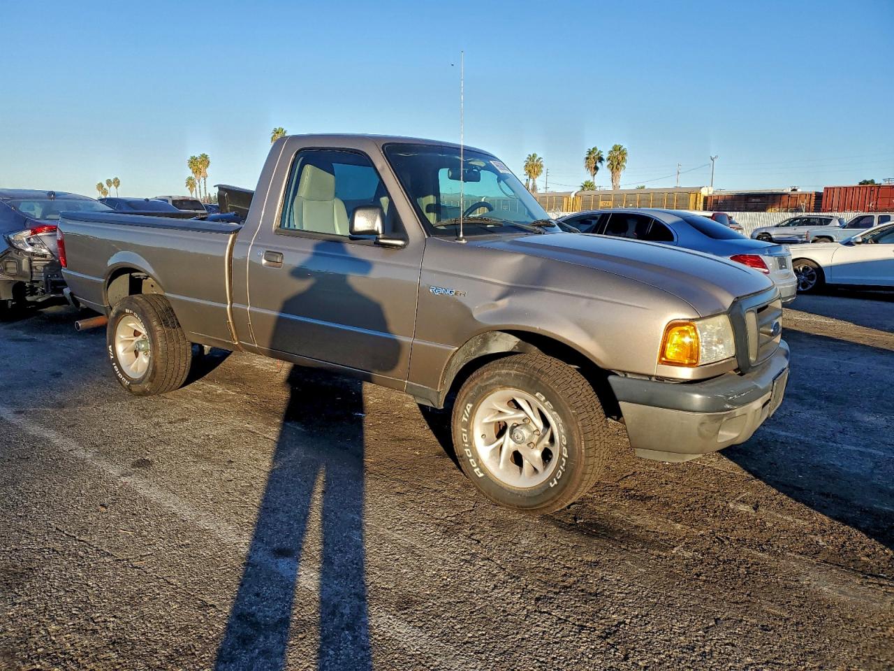 2004 FORD RANGER photo 4