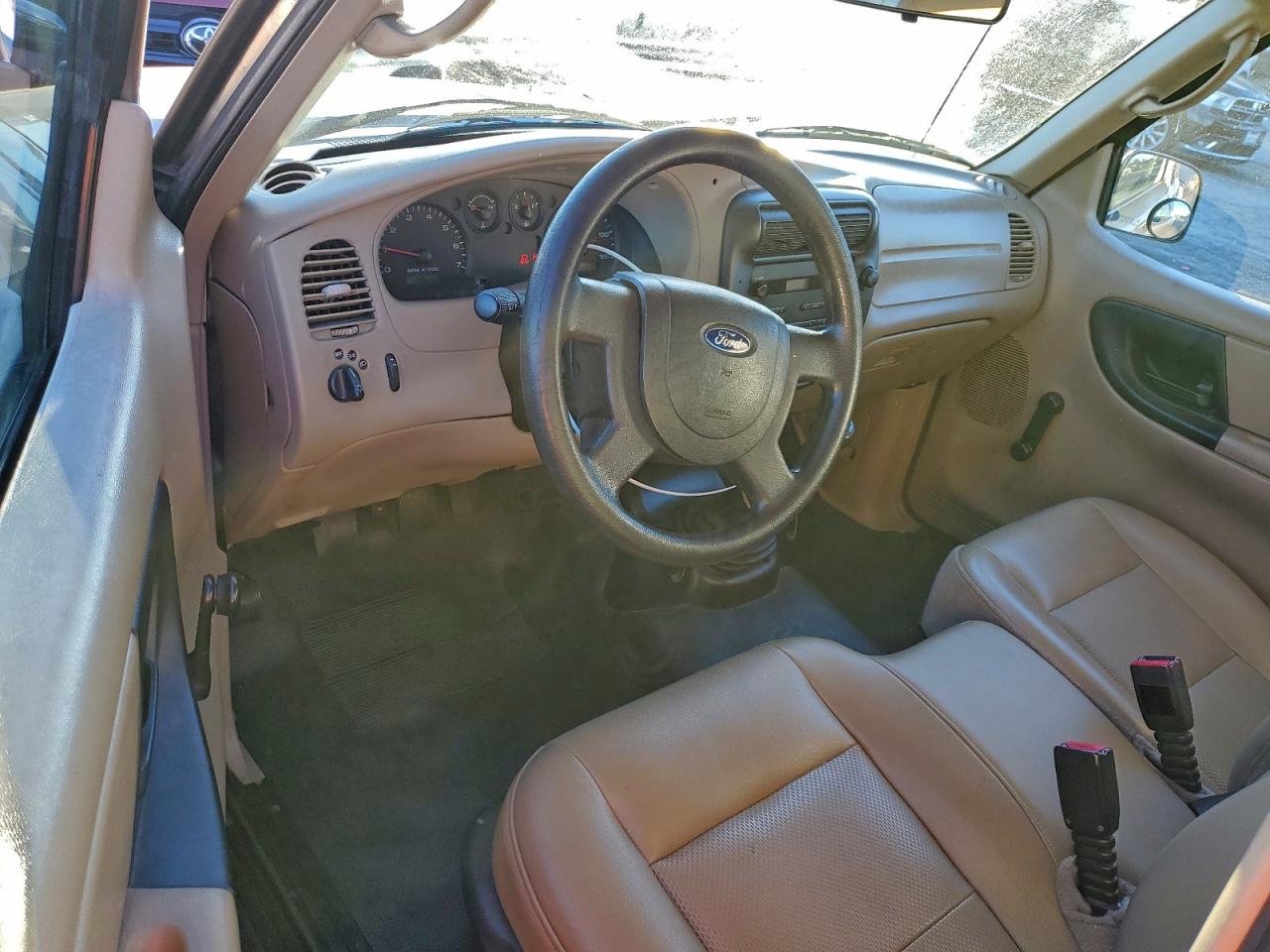 2004 FORD RANGER photo 8