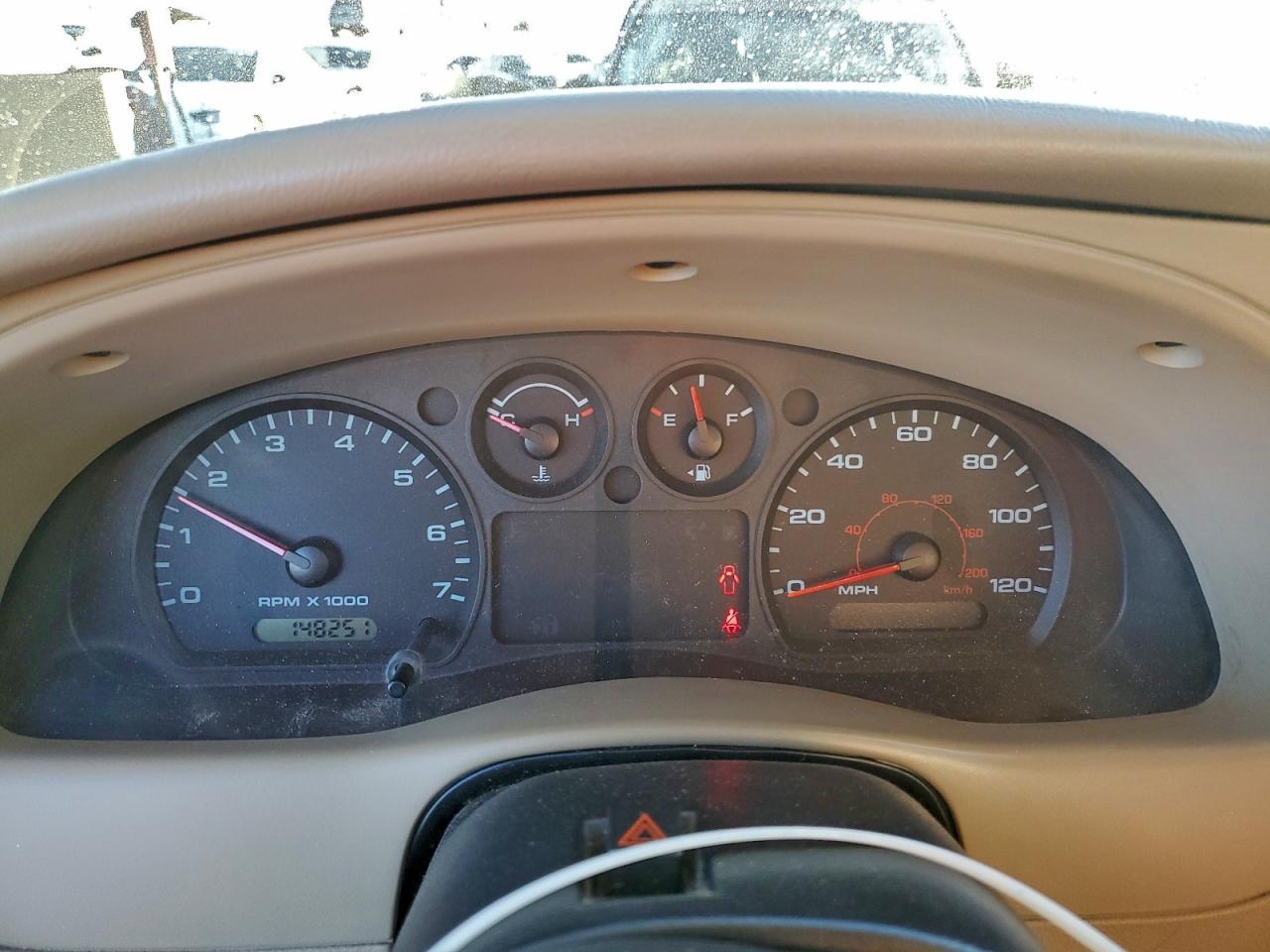 2004 FORD RANGER photo 9