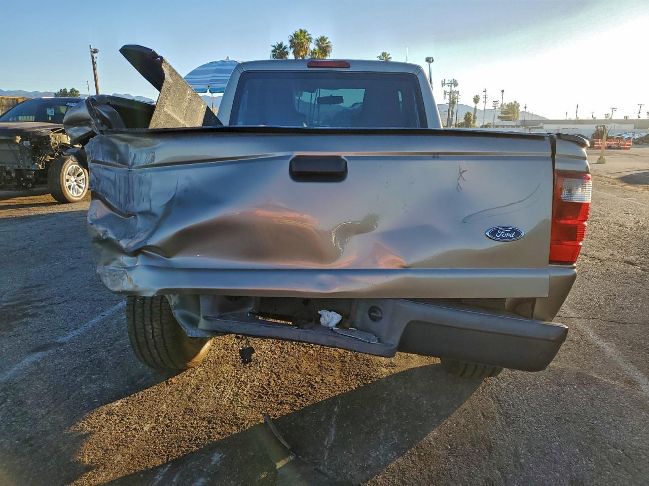 2004 FORD RANGER photo 6