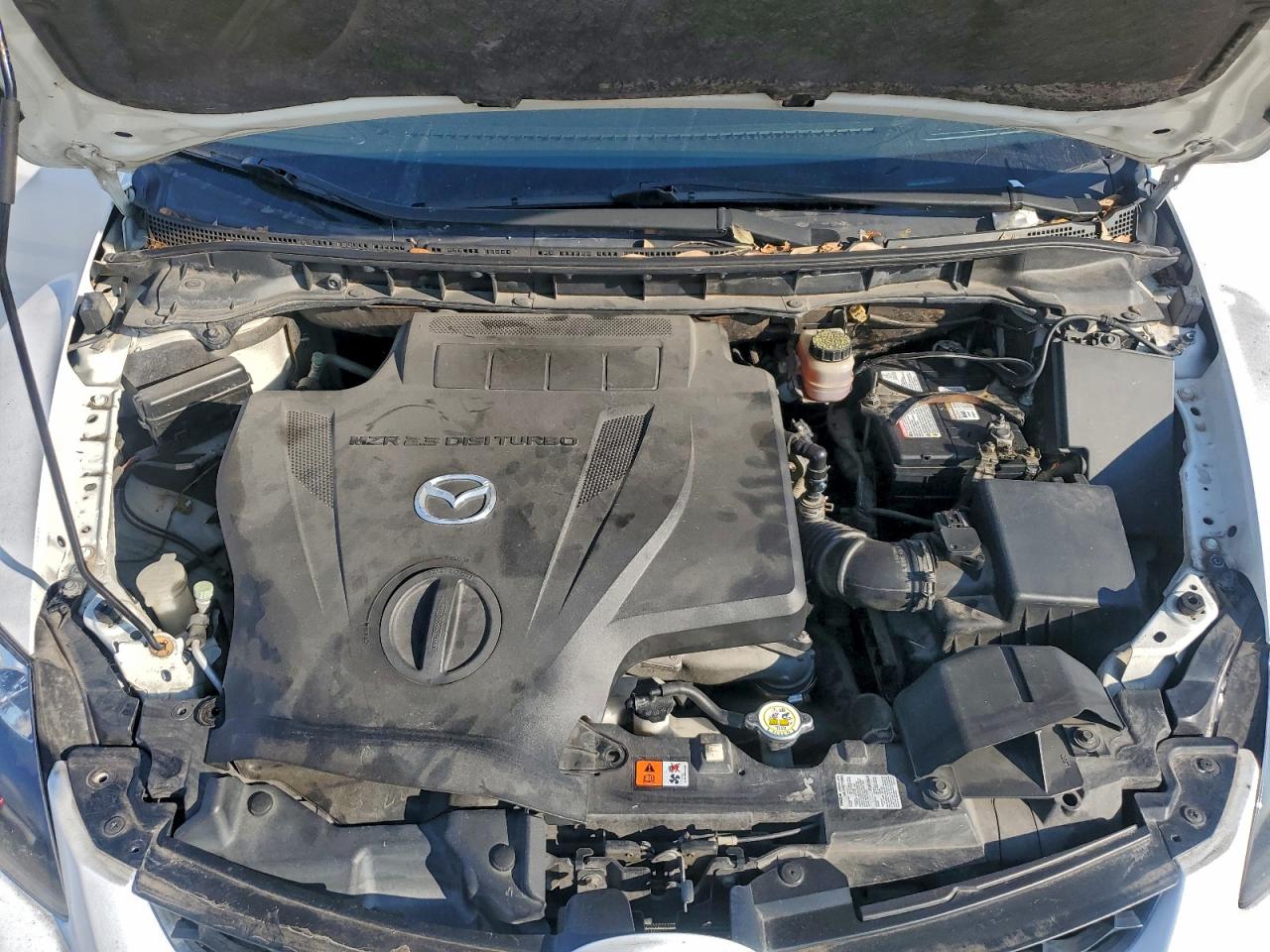 2010 MAZDA CX-7 photo 11