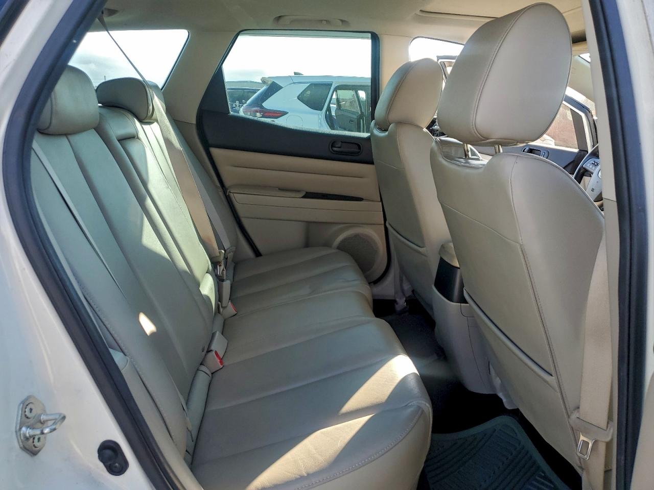 2010 MAZDA CX-7 photo 10