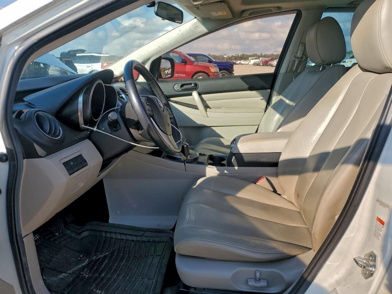 2010 MAZDA CX-7 photo 7