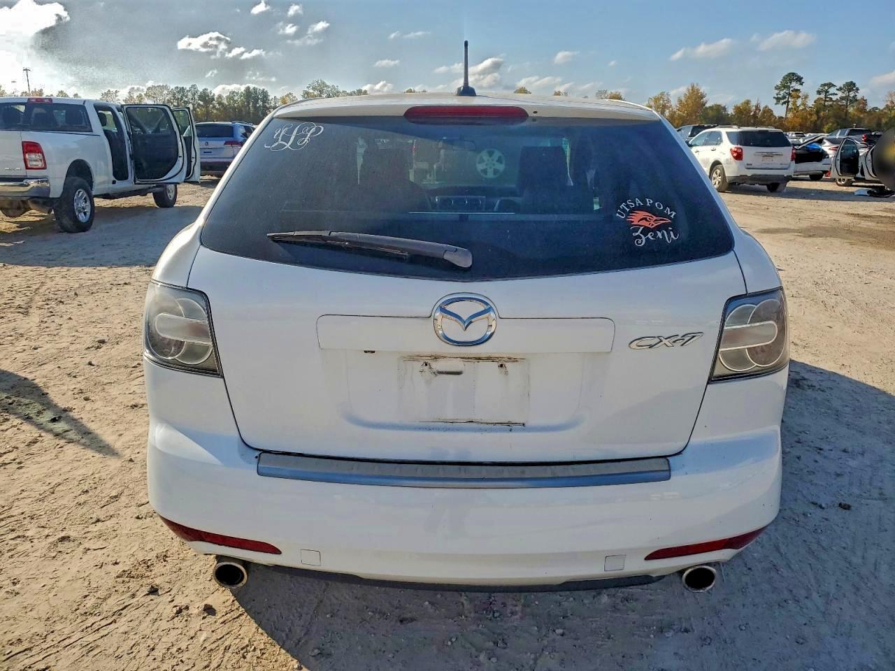 2010 MAZDA CX-7 photo 6