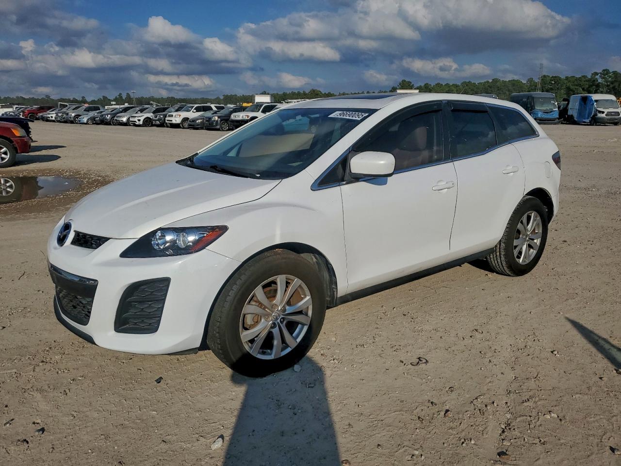 2010 MAZDA CX-7