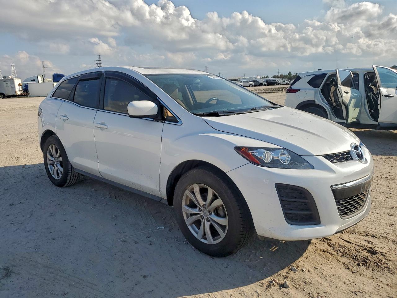 2010 MAZDA CX-7 photo 4