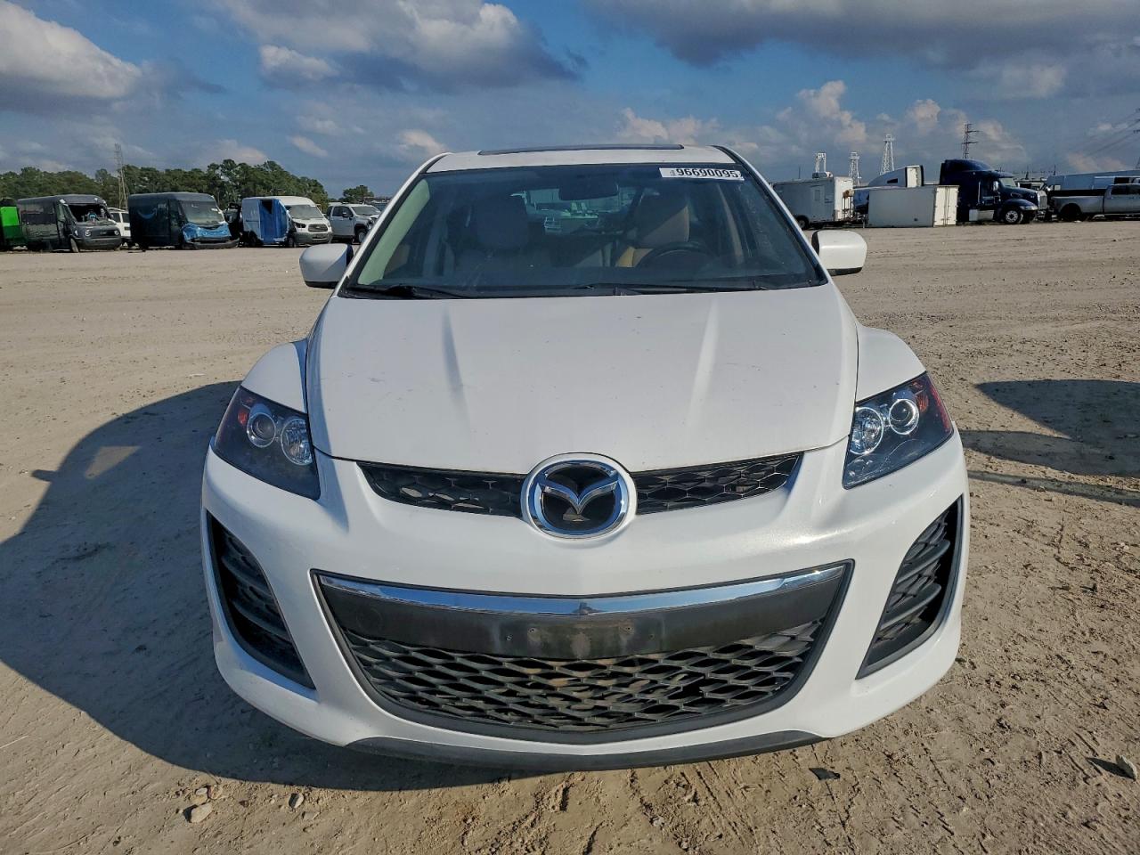 2010 MAZDA CX-7 photo 5
