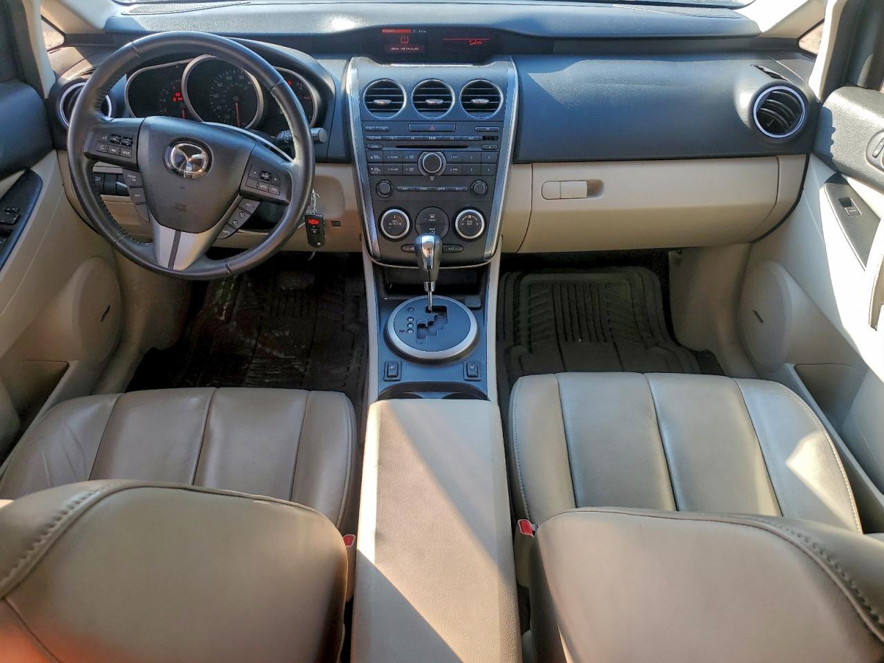 2010 MAZDA CX-7 photo 8