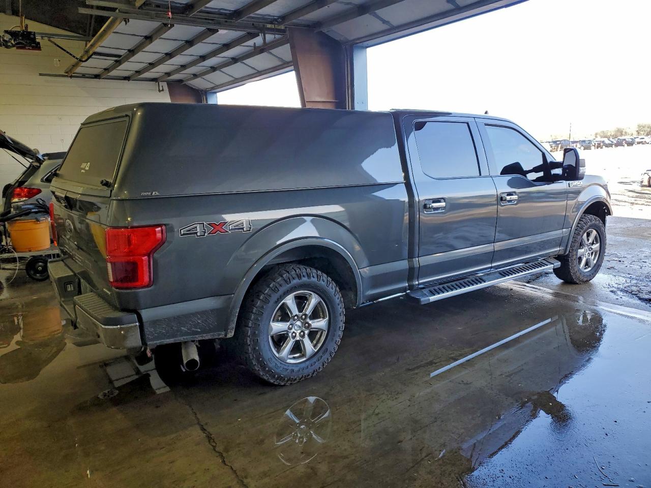 2018 FORD F150 SUPERCREW photo 3