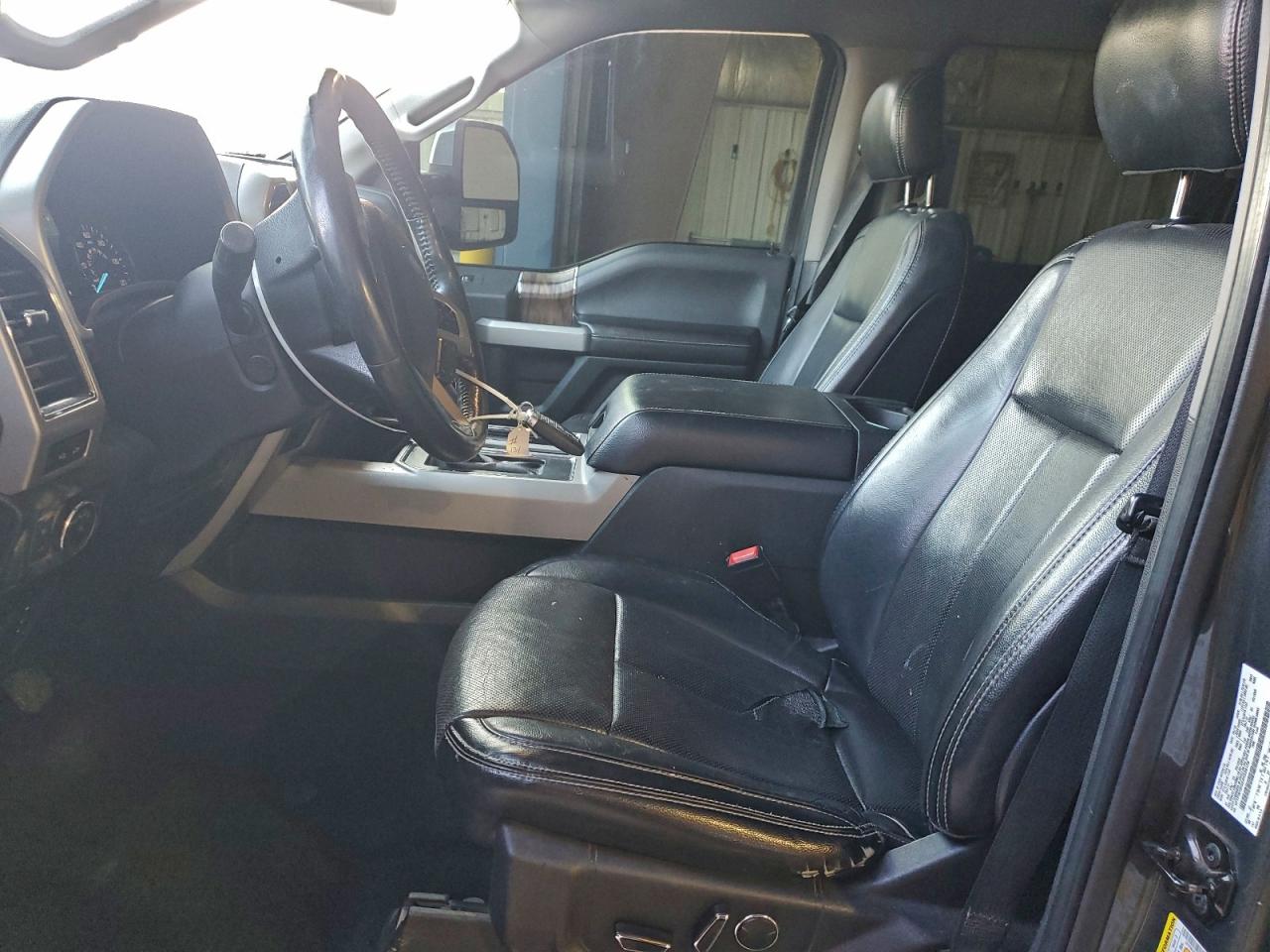 2018 FORD F150 SUPERCREW photo 7