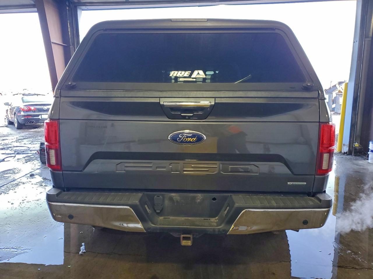 2018 FORD F150 SUPERCREW photo 6