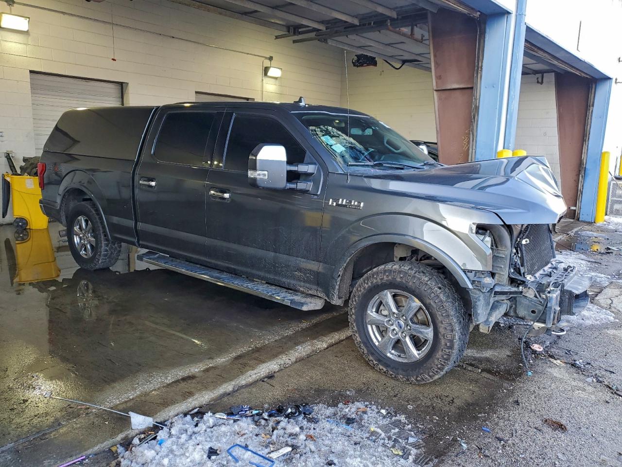 2018 FORD F150 SUPERCREW photo 4