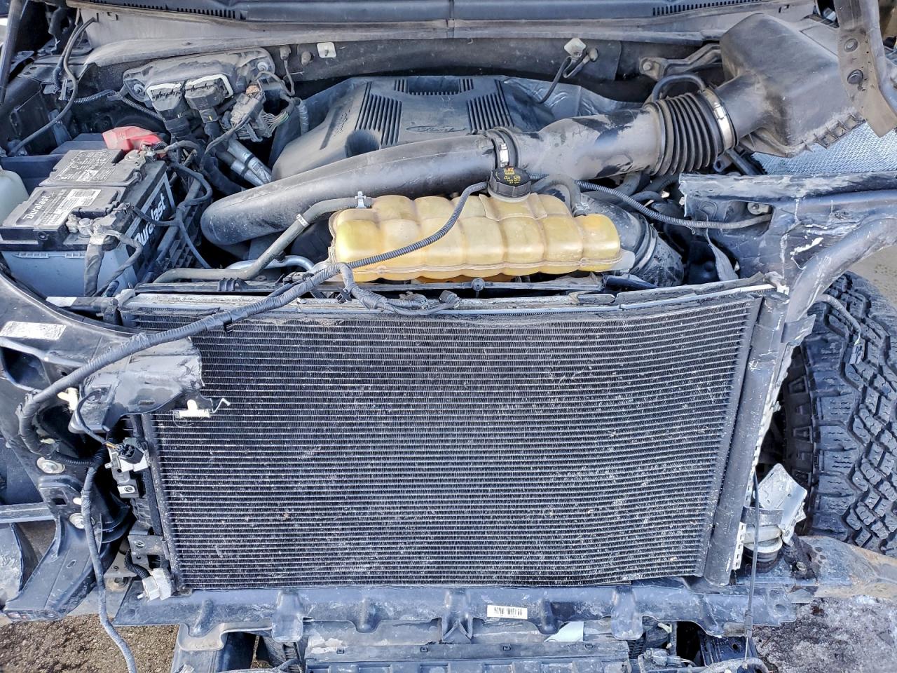 2018 FORD F150 SUPERCREW photo 11