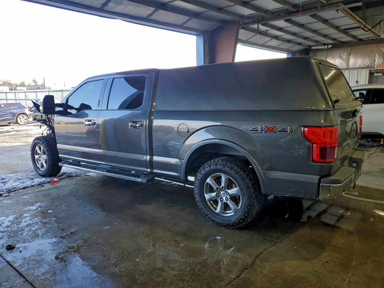 2018 FORD F150 SUPERCREW photo 2