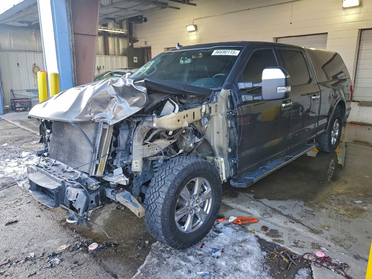 2018 FORD F150