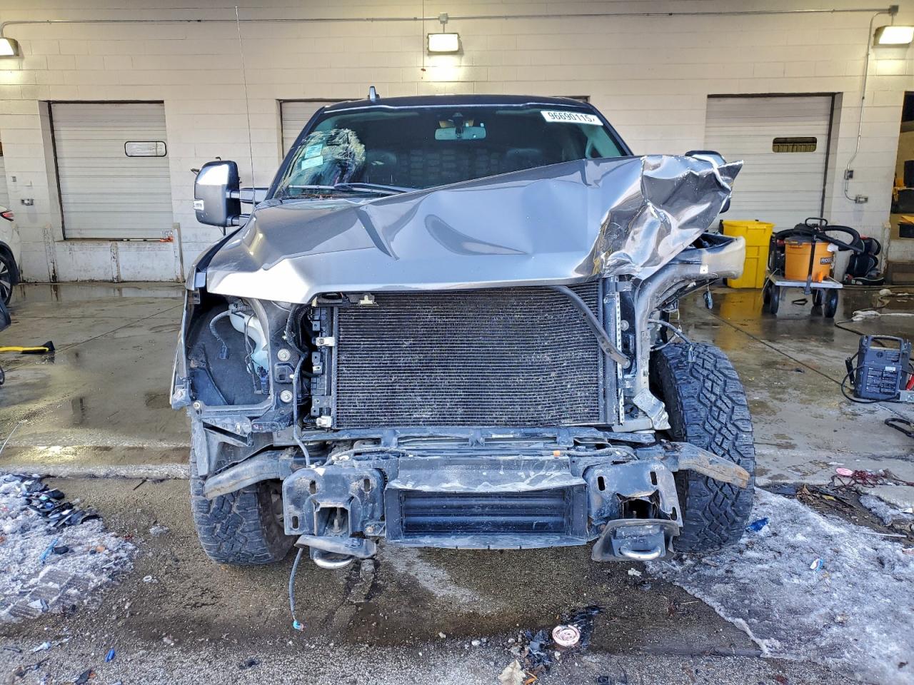 2018 FORD F150 SUPERCREW photo 5