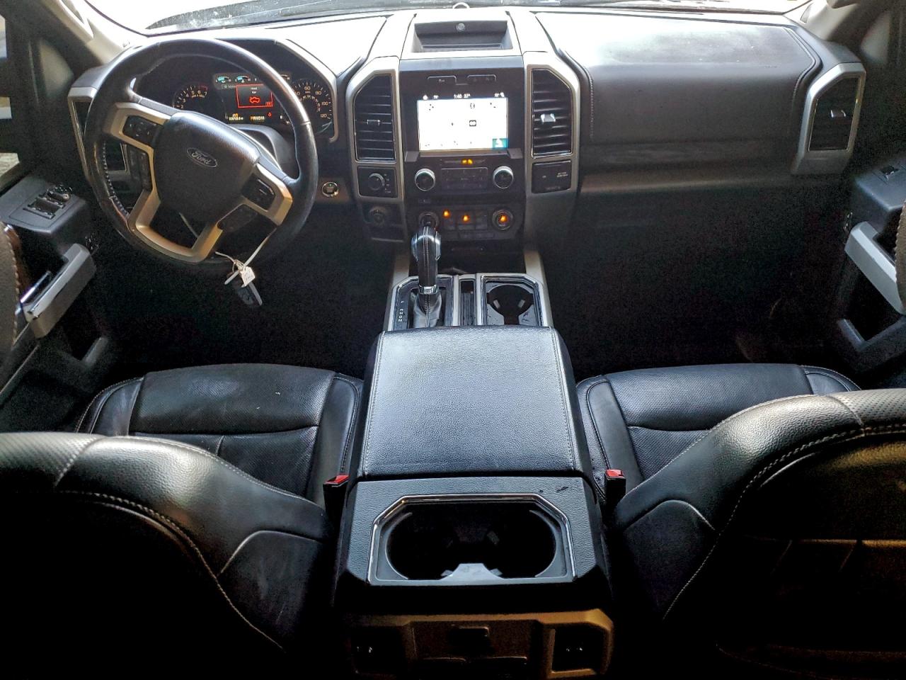 2018 FORD F150 SUPERCREW photo 8