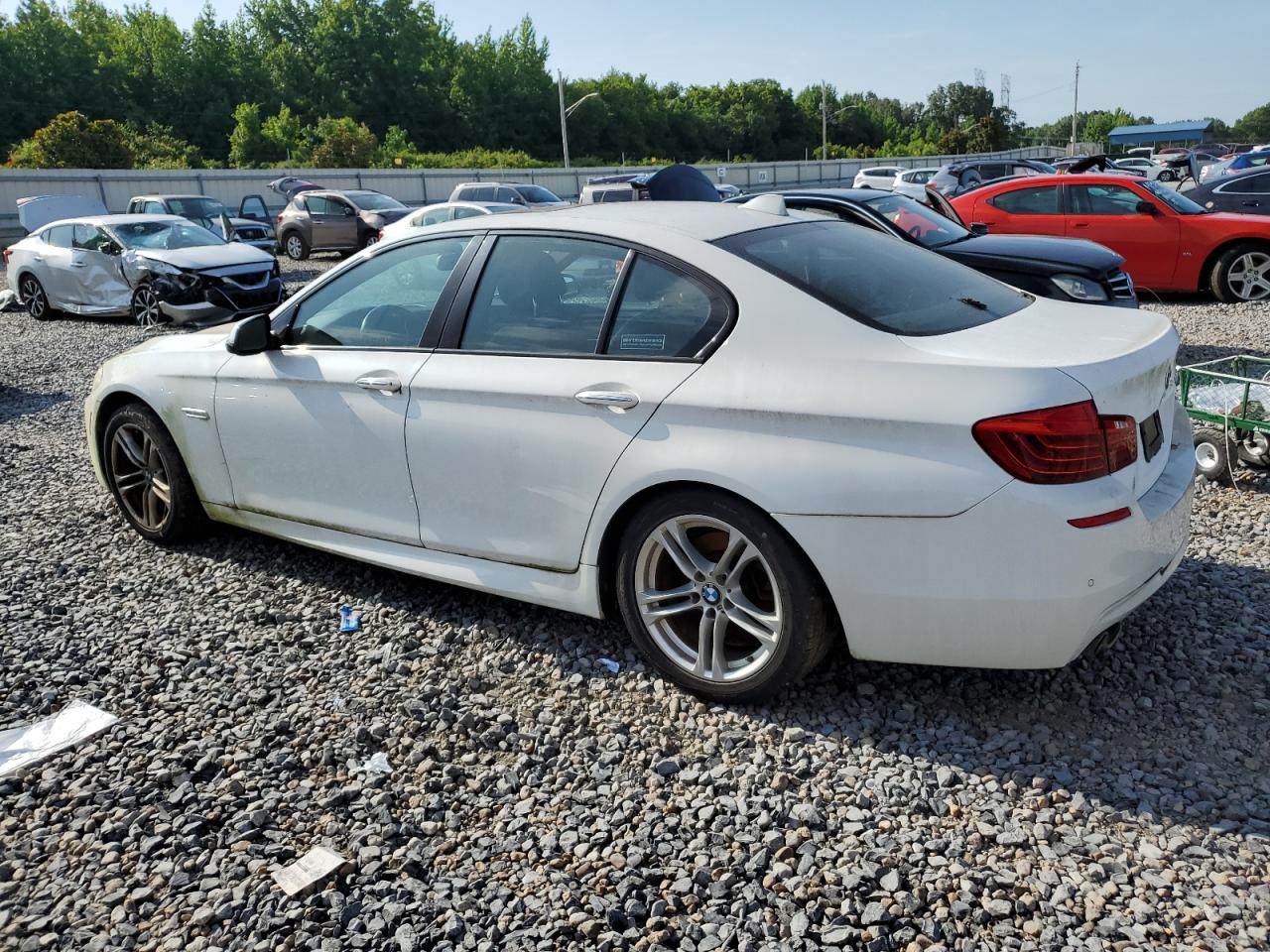 2014 BMW 528 I photo 2
