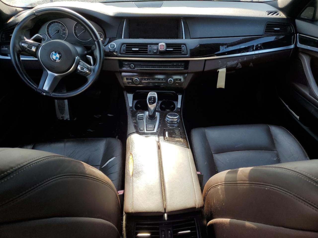 2014 BMW 528 I photo 8