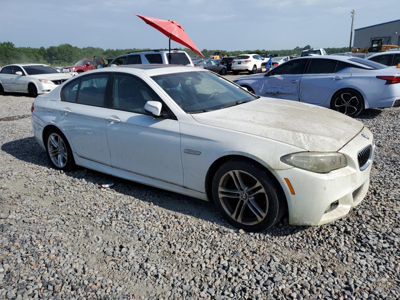 2014 BMW 528 I photo 4