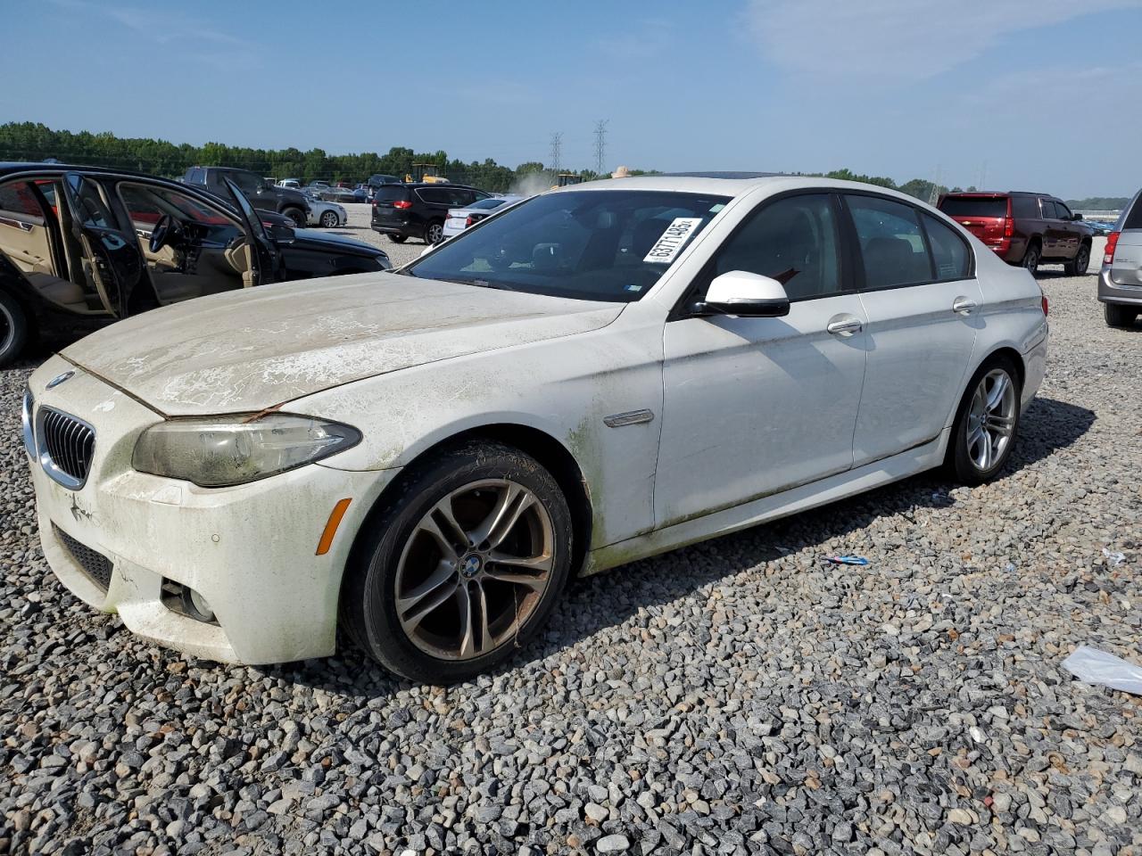 2014 BMW 5 SERIES