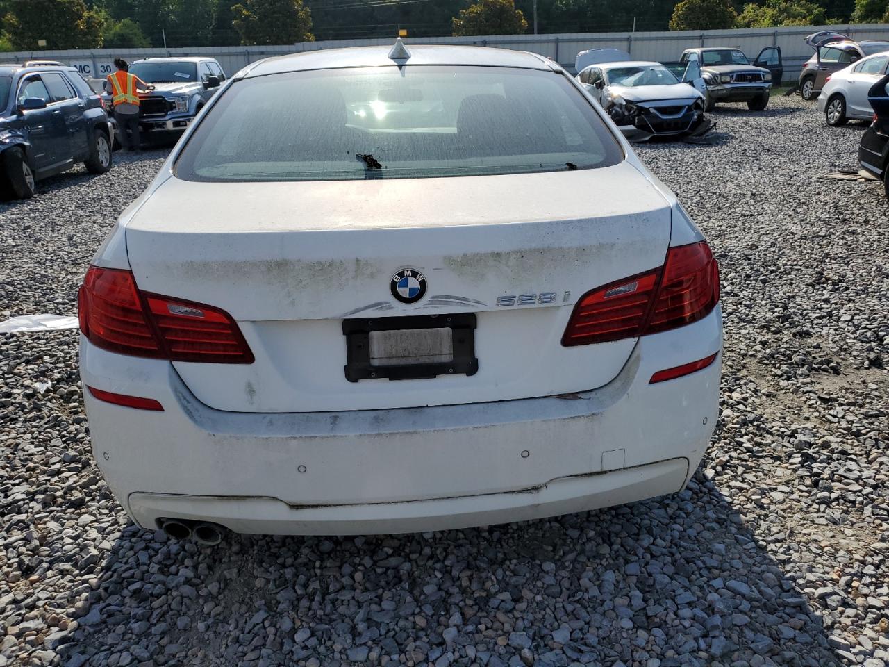 2014 BMW 528 I photo 6