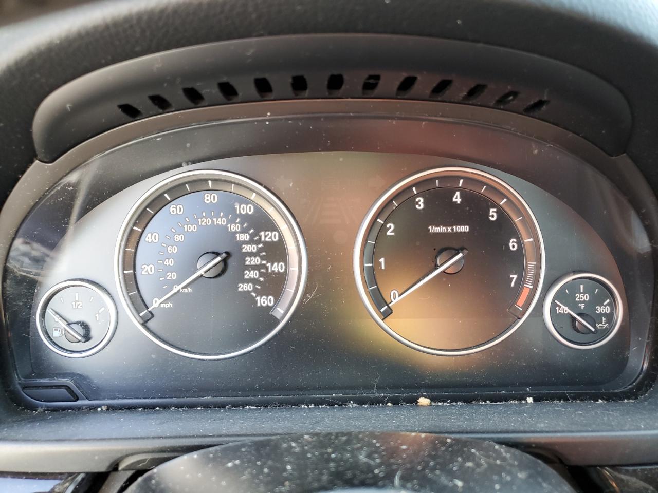 2014 BMW 528 I photo 9
